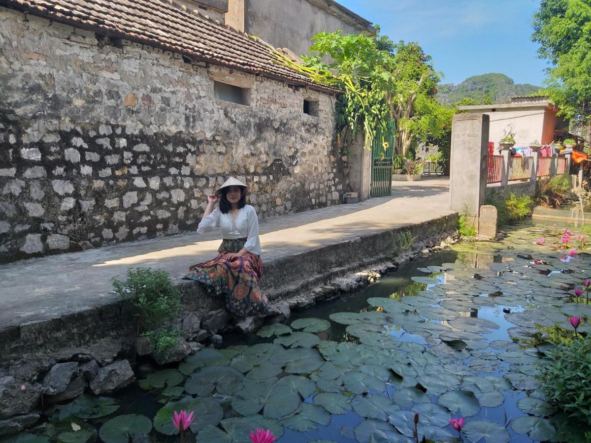 Hang Mua Central Homestay نينه بينه المظهر الخارجي الصورة