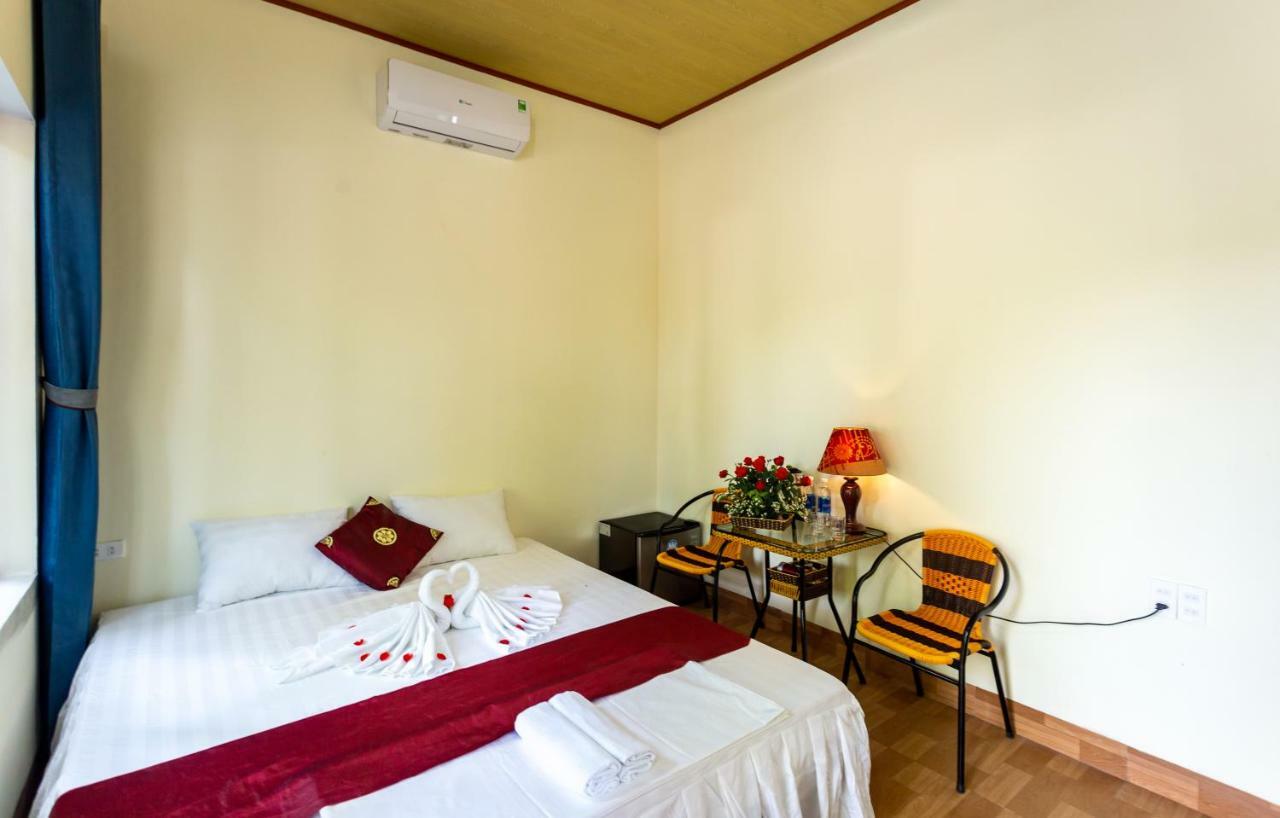 Hang Mua Central Homestay نينه بينه المظهر الخارجي الصورة