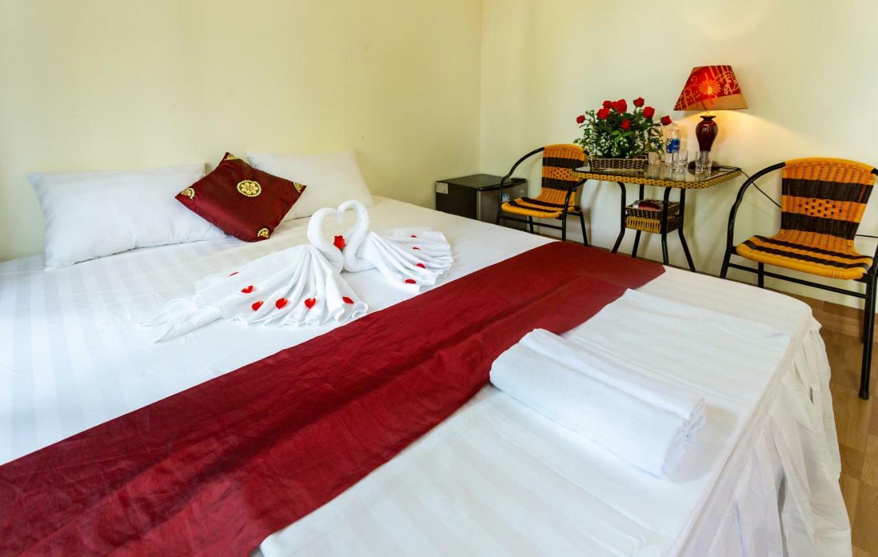 Hang Mua Central Homestay نينه بينه المظهر الخارجي الصورة