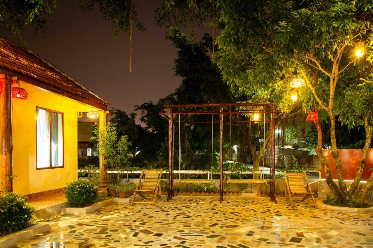 Hang Mua Central Homestay نينه بينه المظهر الخارجي الصورة