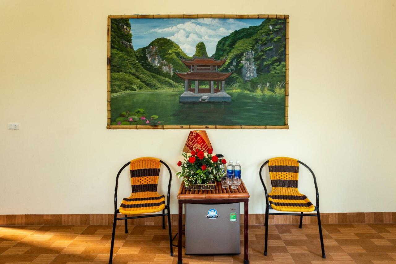 Hang Mua Central Homestay نينه بينه المظهر الخارجي الصورة